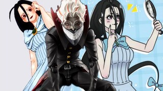 YOKAI PALING KUAT DI ANIME DANDADAN