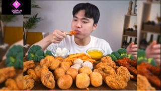 Mukbang Hàn Quốc #anngon