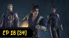 Tomb of Fallen Gods S2 EP 18 [34] sub indo