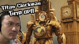 Titan Clockman! ตัวโกงสุดในทุกจักรวาล!:-Skibidi Toilet Multiverse 03