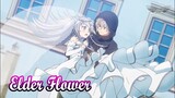 【Lyrics AMV】 Seirei Gensouki ED Full 『Elder Flower』 by Aguri Onishi
