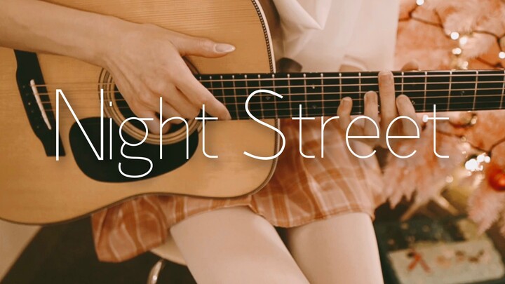 ◣COVER◥ 松井祐貴 Yuki Matsui “Night Street”（Orchestra Ver.）