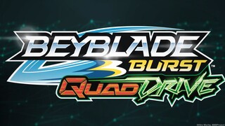 BEYBLADE BURST QUADDRIVE Opening