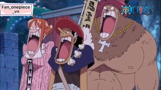 Khu vườn kỳ bí Belola #onepiece