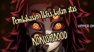 REVIEW KOKUSHIBO || BELIAU INI TIDAK SEMBARANG BELIAU!!!