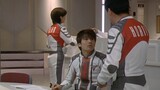 Adegan ngobrol terkenal di Ultraman Tiga, kalau bisa bicara, bicaralah lebih banyak