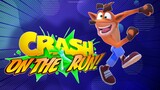 New Crash Bandicoot On The Run!
