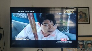 Train to Busan Tagalog Dubbed On A2Z Channel 11