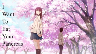 I Want To Eat Your Pancreas 1080p The Official Dubbers