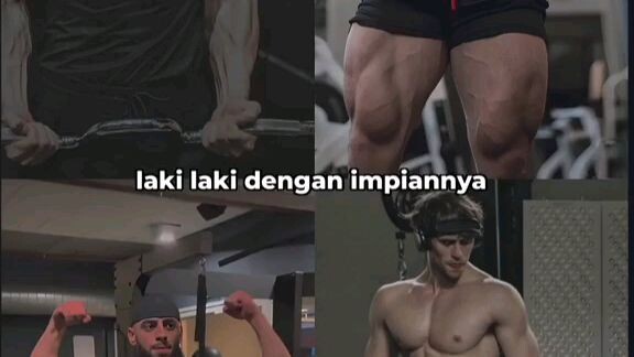 tidak sekarang tapi suatu hari nanti.#impianlanang #workout #workout