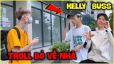 Đức Mõm Troll Bỏ Về Nhà Thử Lòng Kelly Và Bus, Tình Anh Em Có Chắc...