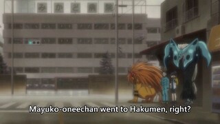 Ushio and Tora Season 1 Episode 29