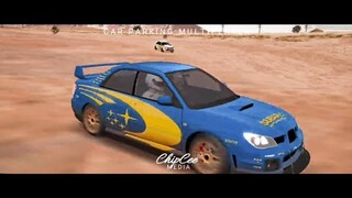 Sand Race | Short Montage | Car Parking Multiplayer