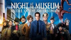 Night at The Museum : Battle of the Smithsonian [2009] พากย์ไทย