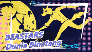 [BEASTARS] Dunia Binatang_A