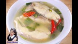ต้มยำปลาทับทิม : Red Tilapia Hot and Sour Soup (TOM-YUM) l Sunny Channel