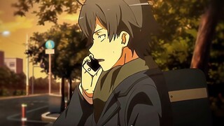 For Hikiya Hachiman, perhaps this was never a choice.