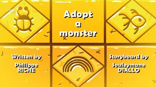 Monster Shaker - Adopta Un Monstruo (Castellano)