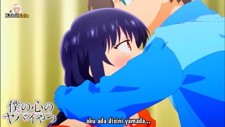 numpang mabar di rumah Yamada 🥰🥰🥰Bokuyaba episode 2