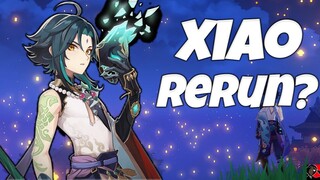 Xiao Rerun Incoming? Zhongli, Ganyu, and Kazuha Rerun Banner Predictions & Analysis | Genshin Impact