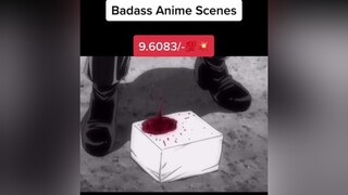 Badassanime recommendations badass badassmoment foryoupage fyp