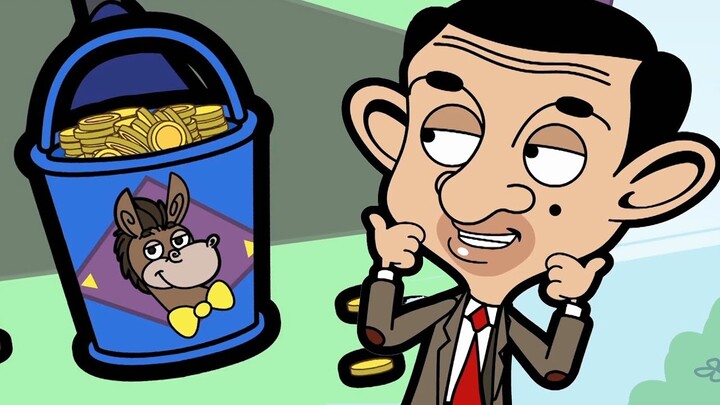 Monster Bean | Funny Clips | Mr Bean Cartoon World - Bilibili Monster Bean | Funny Clips | Mr Bean Cartoon World - Bilibili