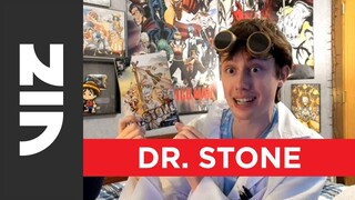 Dr. STONE | Manga Picks with Tekking101 | VIZ