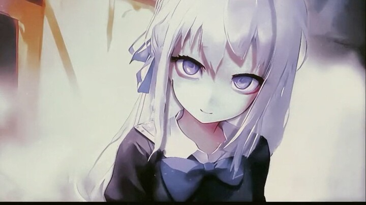 【Sylvie】 Tersenyum? )