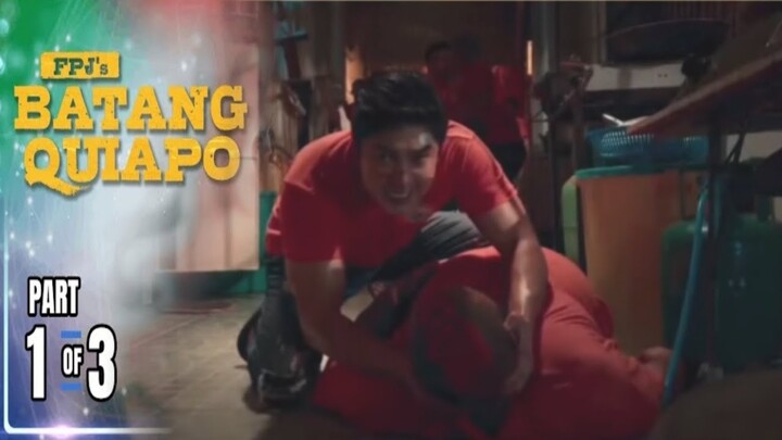 FPJ's Batang Quiapo | Episode 162 (September 28, 2023) Full episode review | Galit na si Tanggol