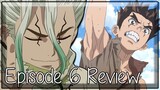 A Kingdom of Science - Dr. Stone Episode 6 Review