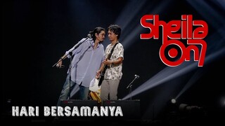 Sheila on 7 - Hari bersamanya Live @Pestapora 2023