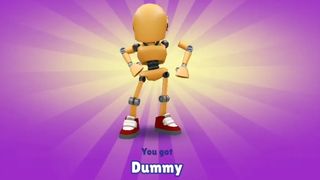 ปลดล็อก Dummy Subway Surfers โมนาโก
