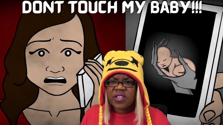 Mother's Day Horror Story | Animated Scary Story Time | Sapphire Sandalo | AyChristene Reacts