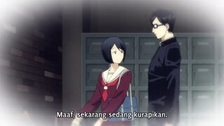 Sakamoto desu ga? Episode 11 Subtitle Indonesia