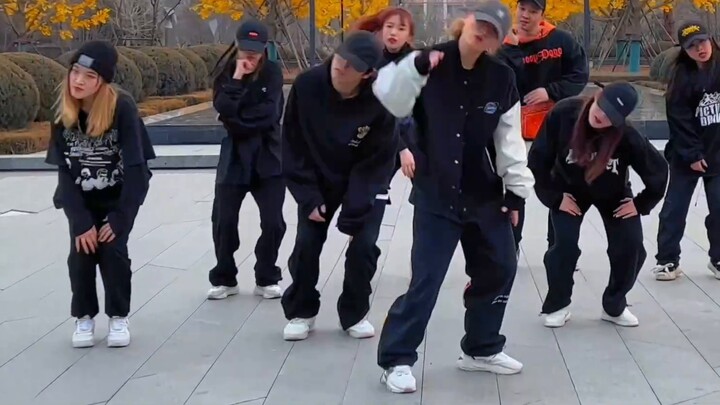 Shenyang NDS Dance Company | Tari Cover Tan Jianci IMMA DAPATKAN