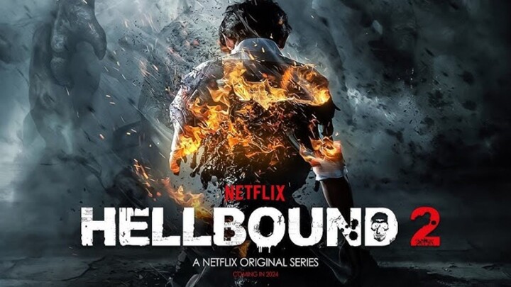 Hellbound S2 episode 3 Hindi dub