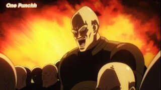 One Punch Man (Short Ep 4) - "Hội Thiên Đường"