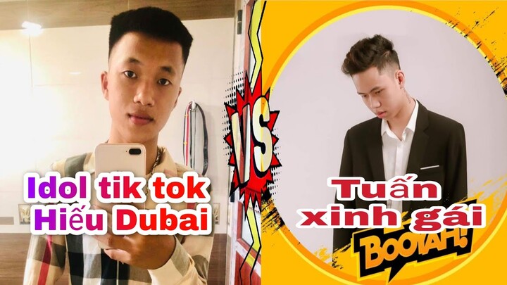 [ Liên Quân 60s] | Hiếu Dubai bẻ cổ Nakroth trong tay của Tuấn xinh gái | tik tok liên quân 2021