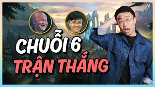 LU LING GÁNH "GIÁM ĐỐC GAM" QUA CHUỖI 6 ĐẦY KỊCH TÍNH | FUNNY MOMENTS #4 | BLV HOÀNG LUÂN