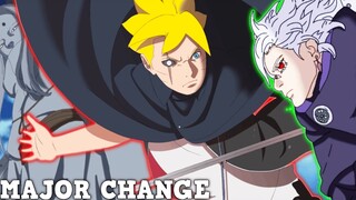 The MASSIVE CHANGE That Makes BORUTO'S TIMESKIP The DARKEST PART IN NARUTO HISTORY After Chapter 72!