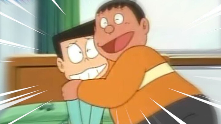 Nobita: Stop...stop! The husband is mine! !