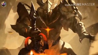 ABYSS [MLBB GMV] MLBB CINEMATIC ANIMATION REVISED INTO AMV!