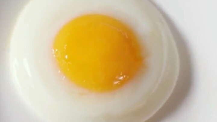 Produksi Makanan|Telur Mata Sapi Sempurna