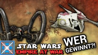 Schaffen unsere Laat/is die Hailfire Droiden? - STAR WARS FALL OF THE REPUBLIC 48