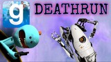 Gmod Deathrun - Portal Edition (Garry's Mod)