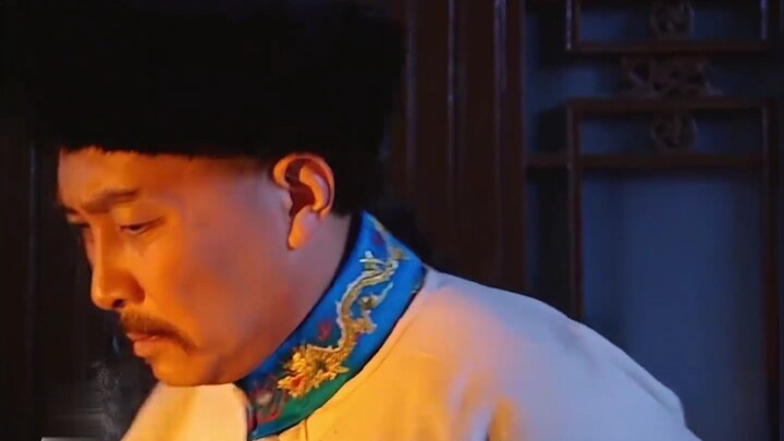 The Thirteenth Master Qingtian protects him and decisively controls the Fengtai Camp to help the Fou