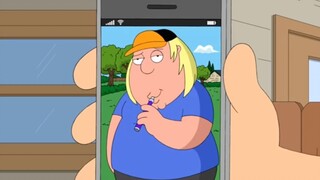 List of clips from Family Guy that made me laugh