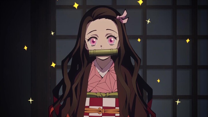 A collection of Nezuko’s c*ess, you should watch it three times if it’s so cute