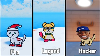 HATZI & BOCIL MENEMUKAN JENIS ANJING LUCU DAN PALING SUSAH DI DAPATKAN - Roblox Find The Doggos