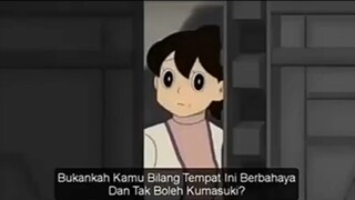 Doraemon - Jadi Doraemon dibuat oleh nobita?